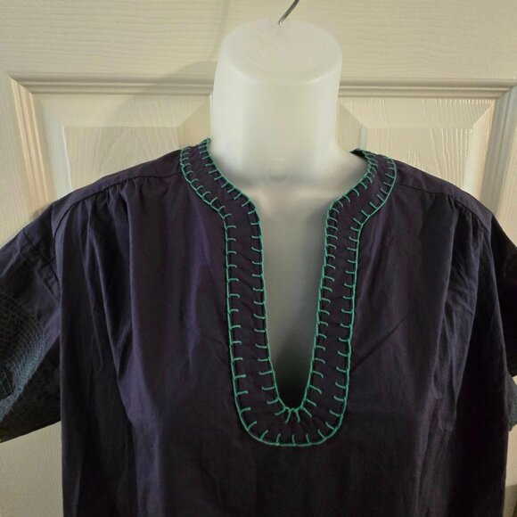 Tuckernuck Pomander Place Navy Kinsley Dress Size XS - Picture 6 of 10